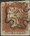 Plate 8 Red NH