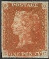 Plate 11 Red EC
