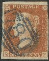 Plate 98 QF