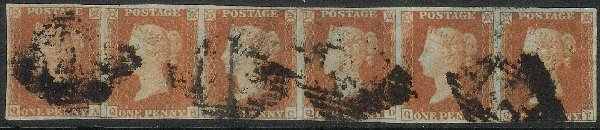 Plate 124 QA-QF