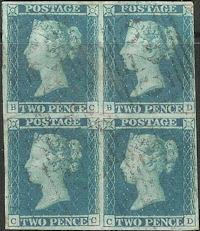 Plate 3 BC-CD