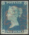 Plate 1 MG