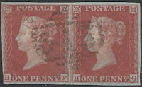 Plate 127 HF-HG